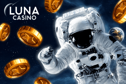 Tragamonedas Luna Casino